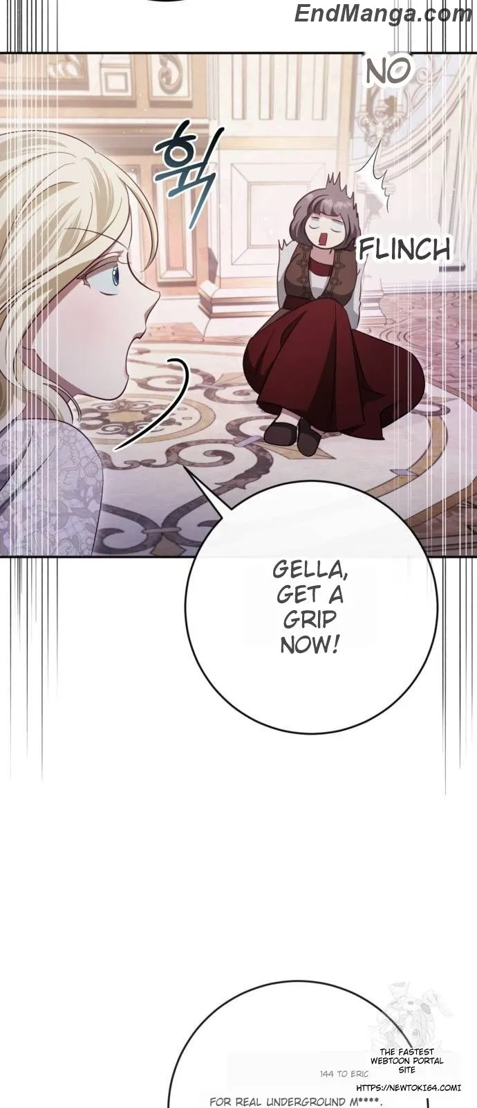 Beneath the Surviving Princess Joyful Facade chapter 39 page 66