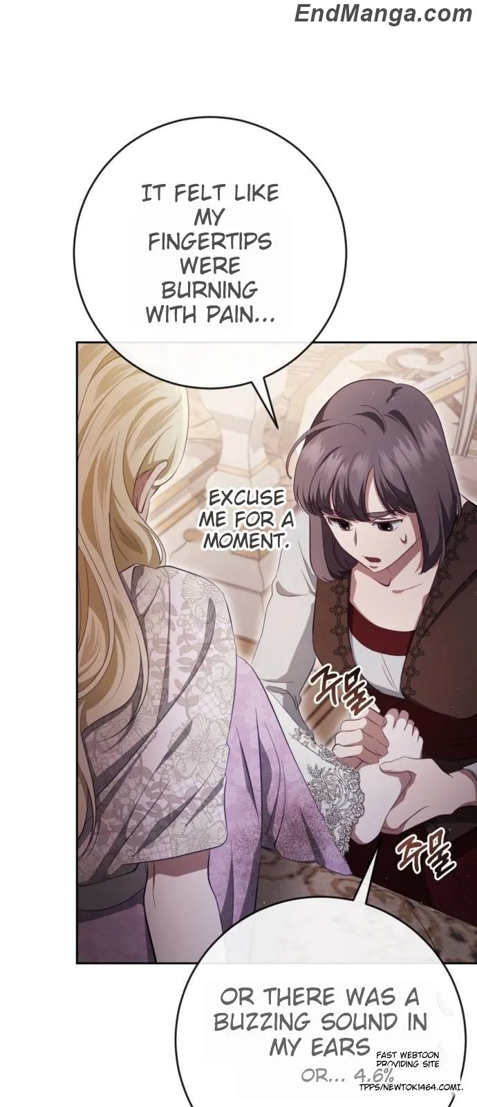 Beneath the Surviving Princess Joyful Facade chapter 39 page 73