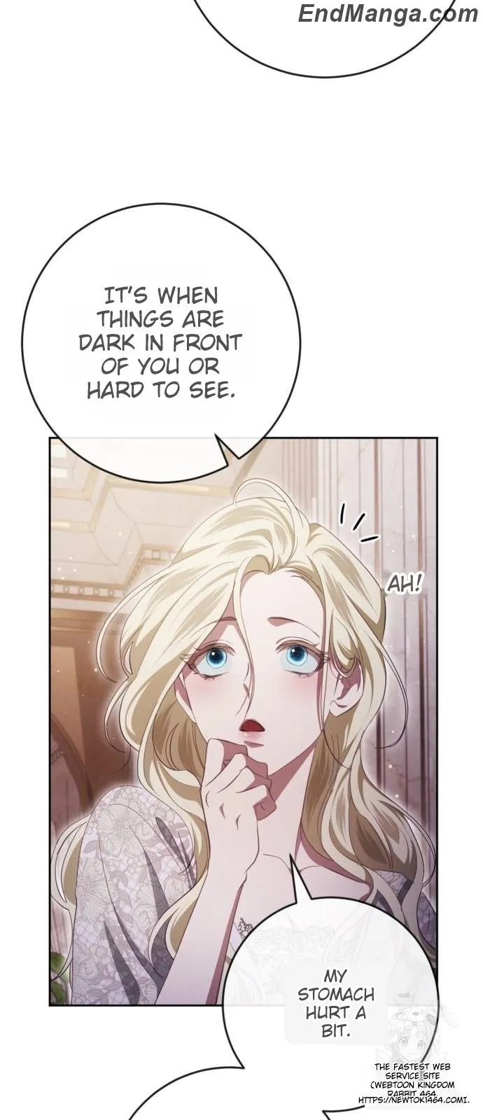 Beneath the Surviving Princess Joyful Facade chapter 39 page 74