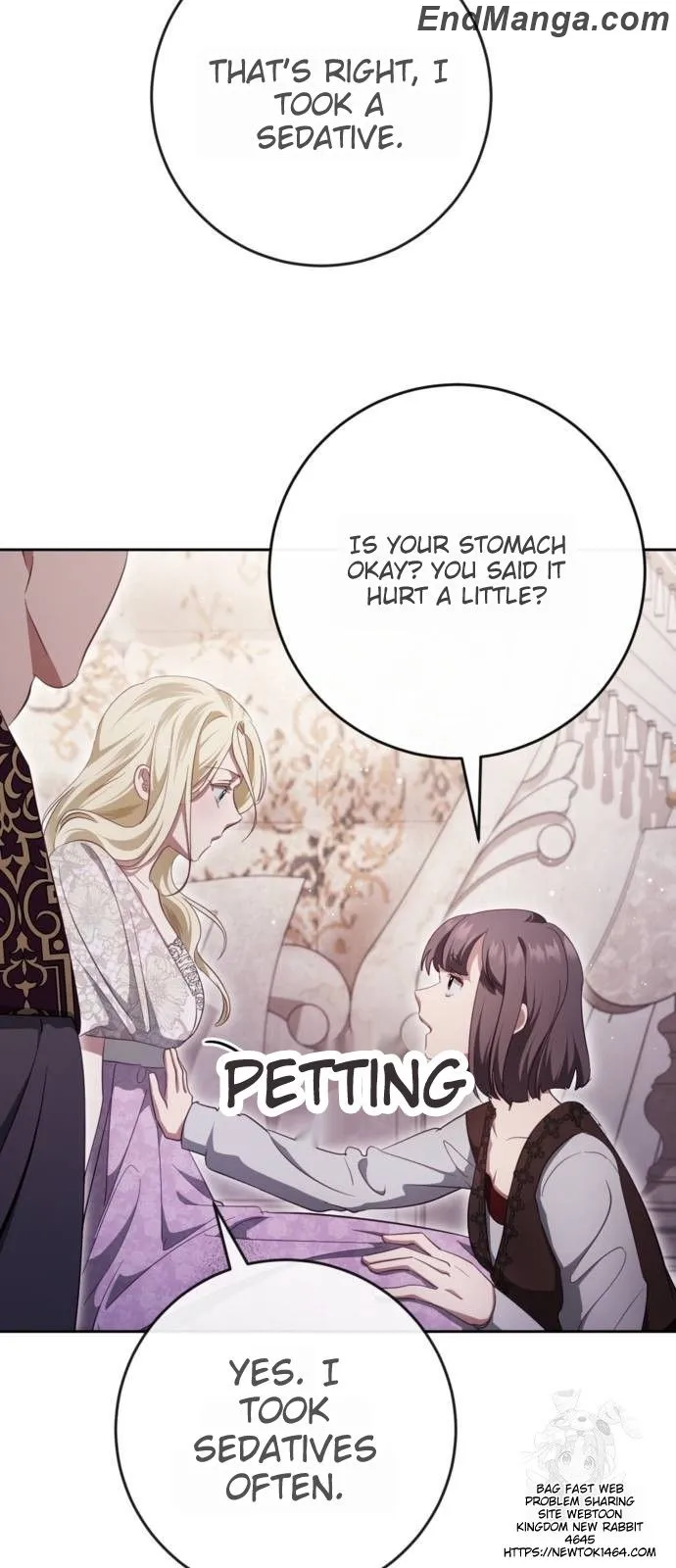Beneath the Surviving Princess Joyful Facade chapter 39 page 75