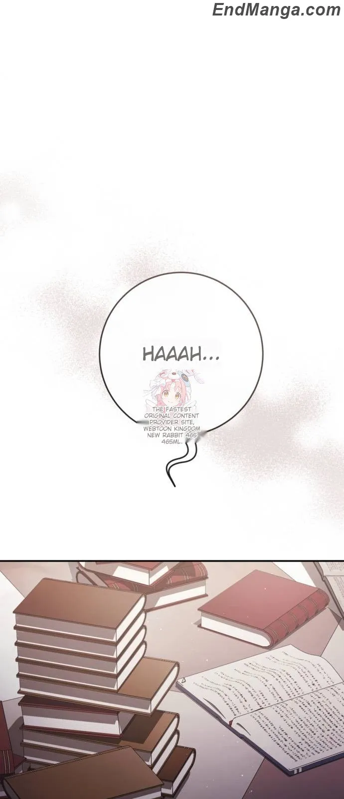 Beneath the Surviving Princess Joyful Facade chapter 40 page 1