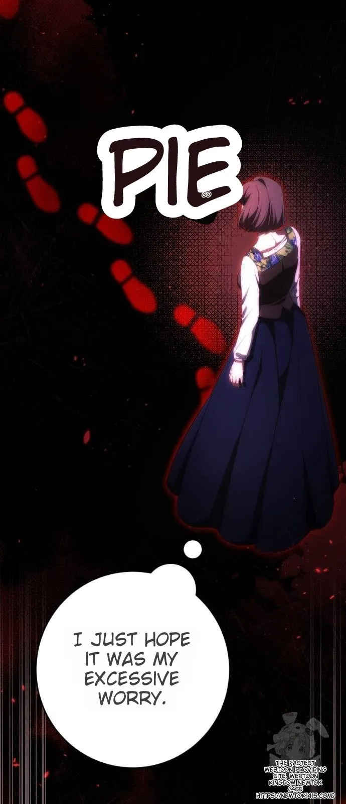 Beneath the Surviving Princess Joyful Facade chapter 40 page 12