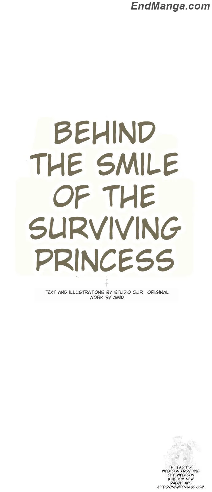 Beneath the Surviving Princess Joyful Facade chapter 40 page 17