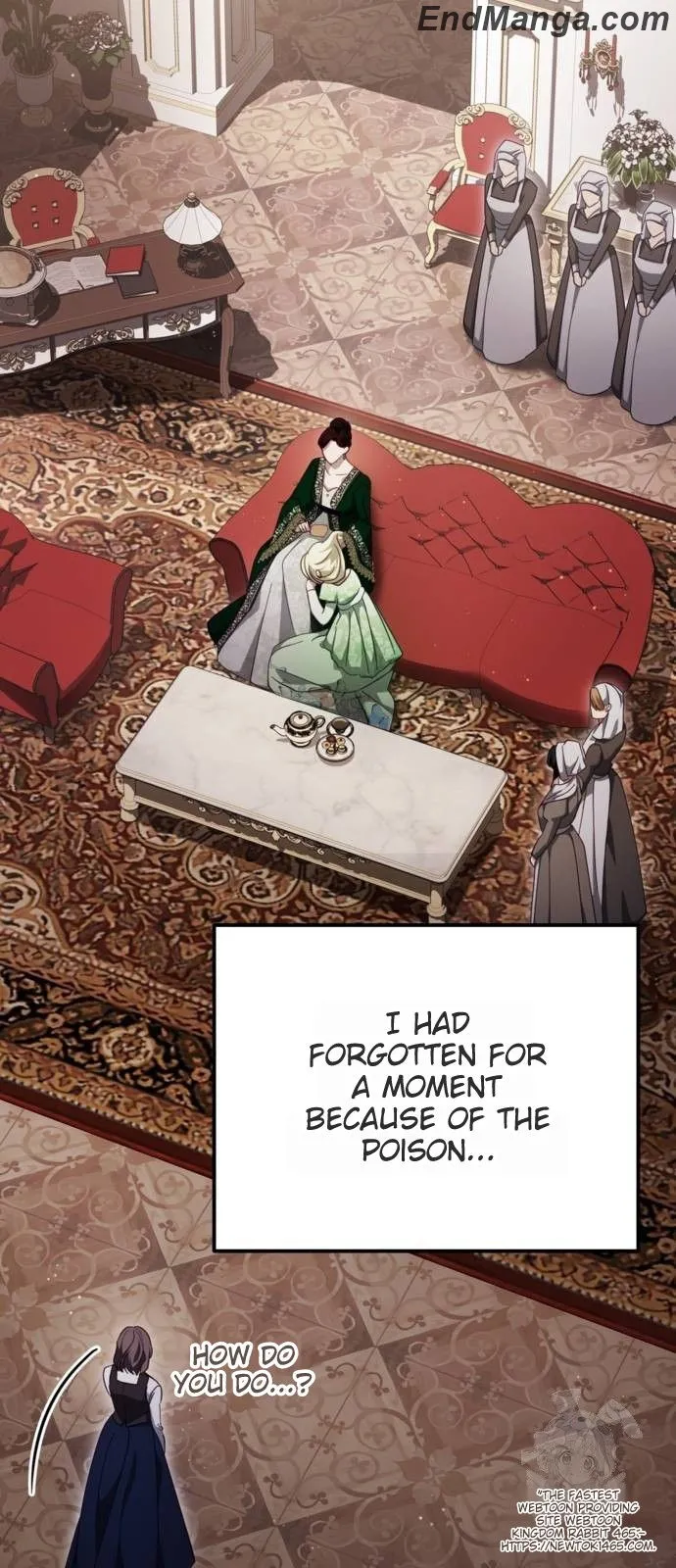 Beneath the Surviving Princess Joyful Facade chapter 40 page 20
