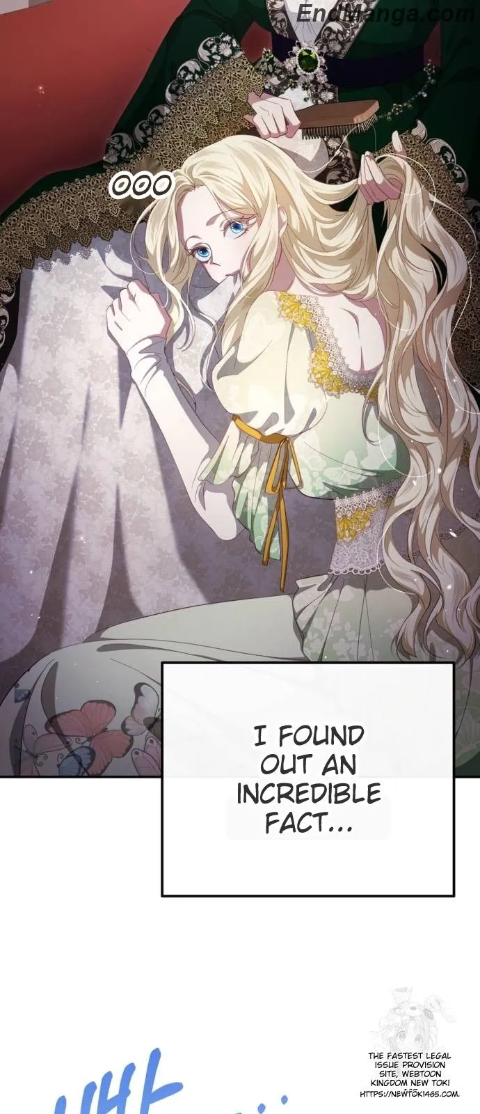 Beneath the Surviving Princess Joyful Facade chapter 40 page 23