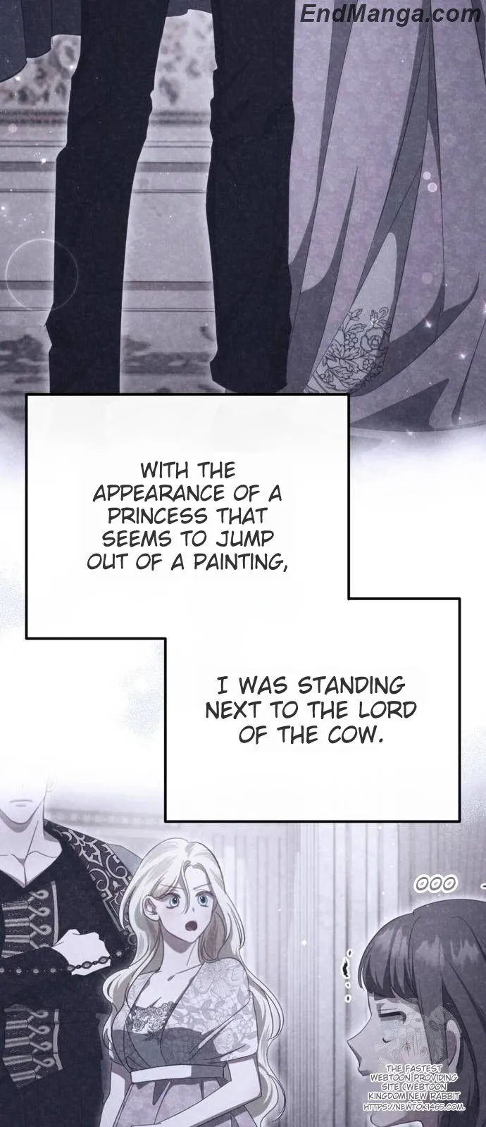 Beneath the Surviving Princess Joyful Facade chapter 40 page 27