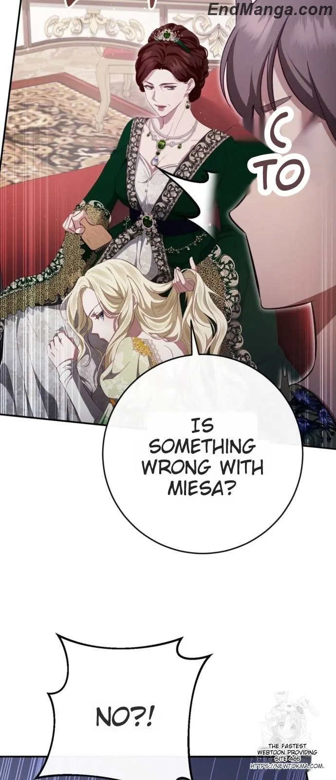 Beneath the Surviving Princess Joyful Facade chapter 40 page 33
