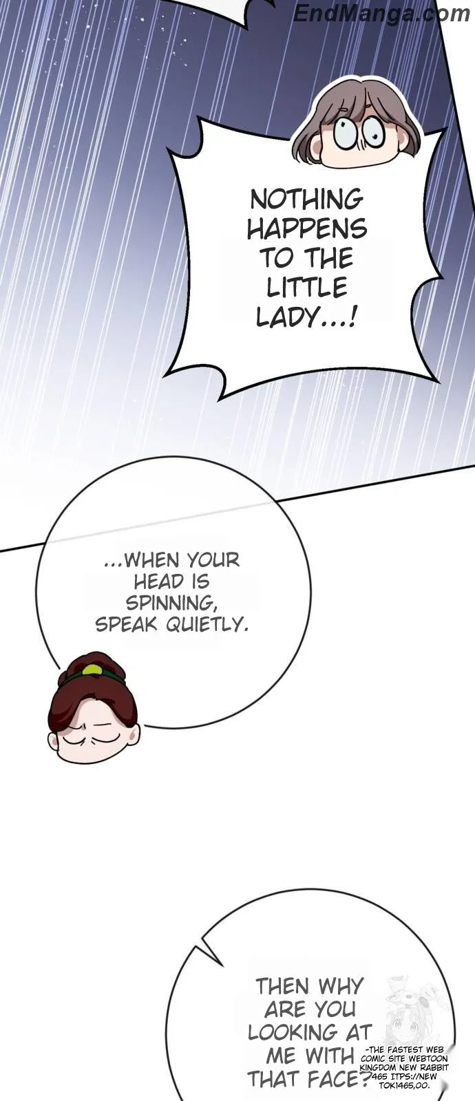 Beneath the Surviving Princess Joyful Facade chapter 40 page 34