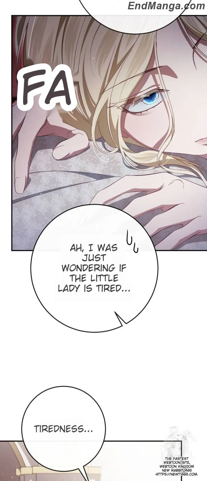 Beneath the Surviving Princess Joyful Facade chapter 40 page 35