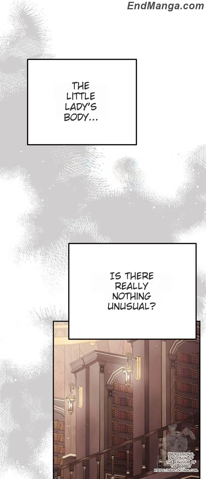 Beneath the Surviving Princess Joyful Facade chapter 40 page 4
