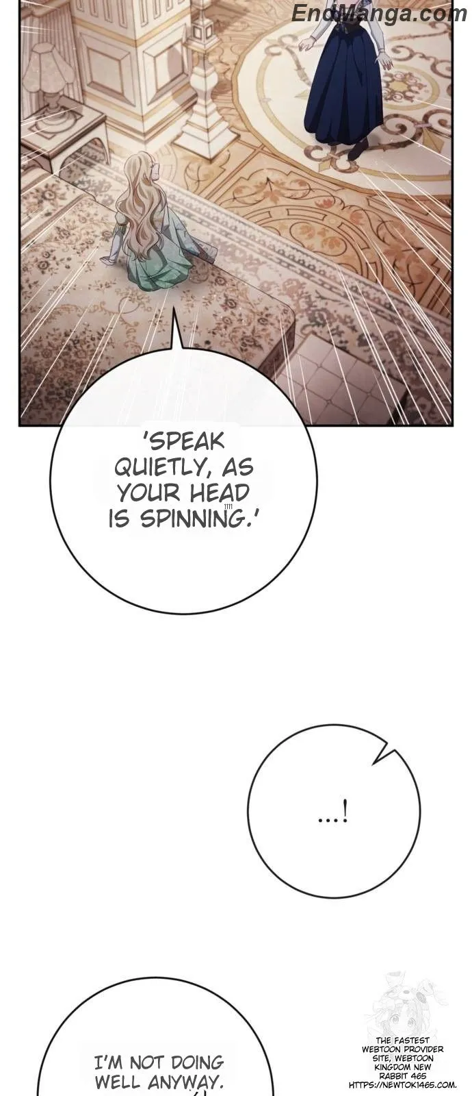 Beneath the Surviving Princess Joyful Facade chapter 40 page 52