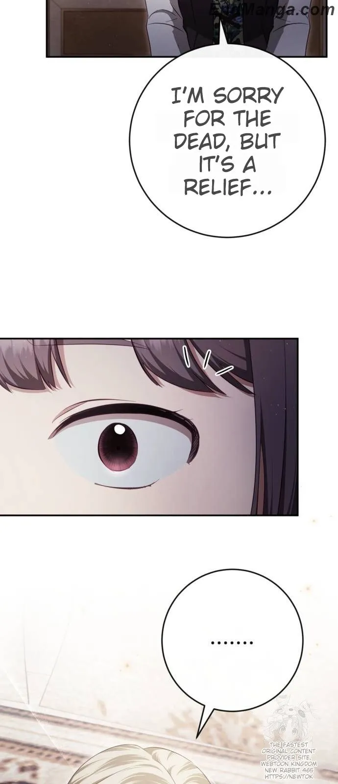 Beneath the Surviving Princess Joyful Facade chapter 40 page 60