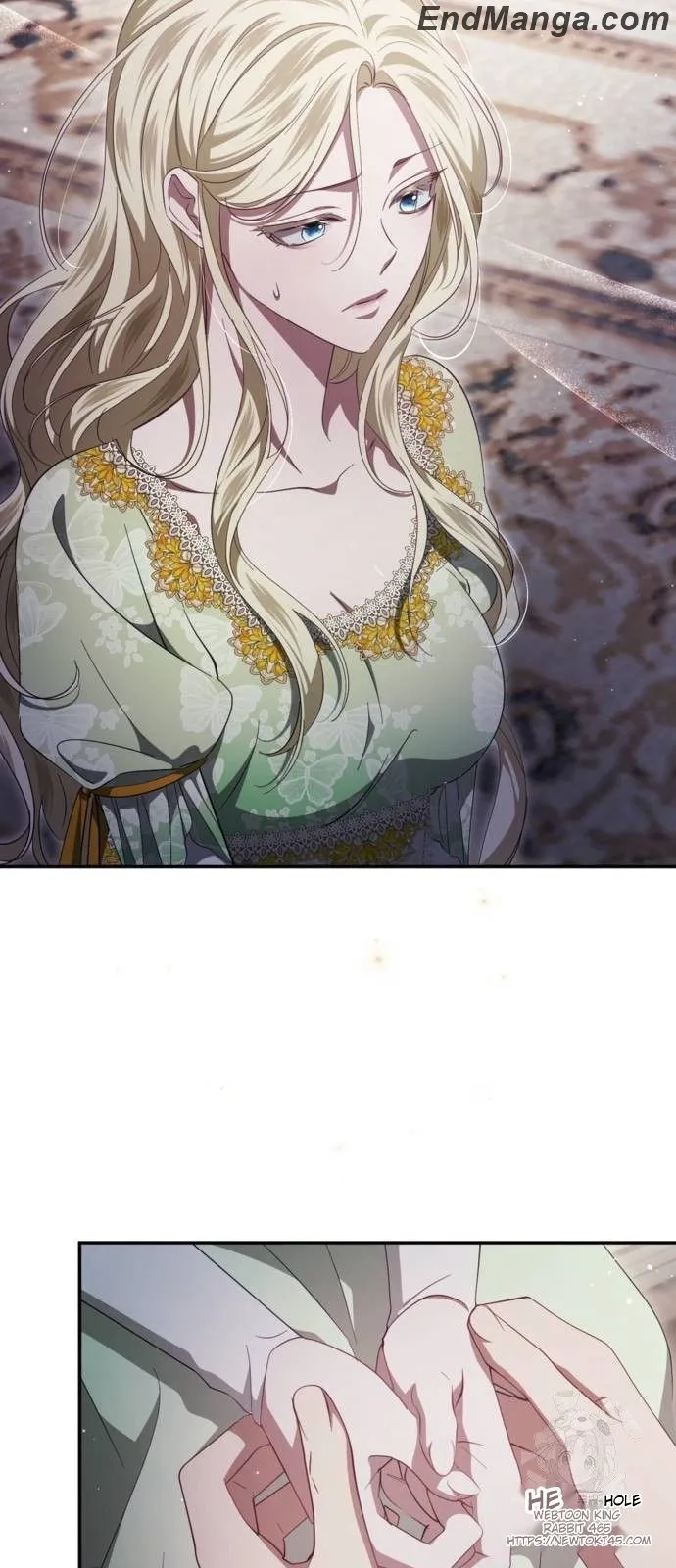 Beneath the Surviving Princess Joyful Facade chapter 40 page 61