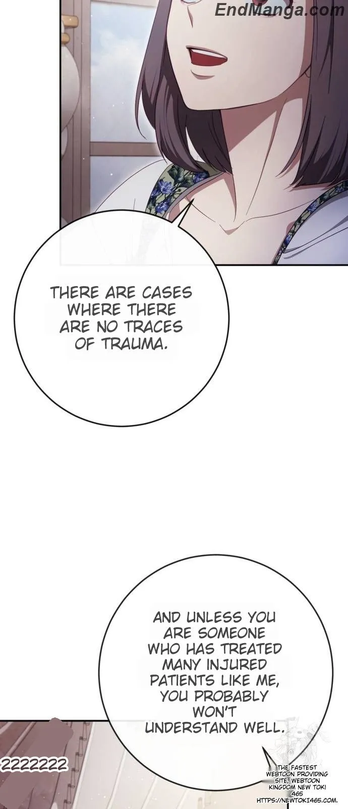 Beneath the Surviving Princess Joyful Facade chapter 40 page 63