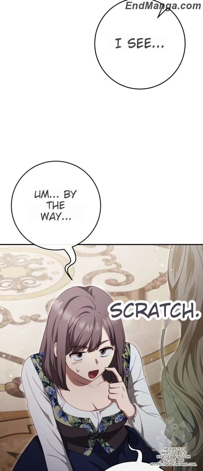 Beneath the Surviving Princess Joyful Facade chapter 40 page 66