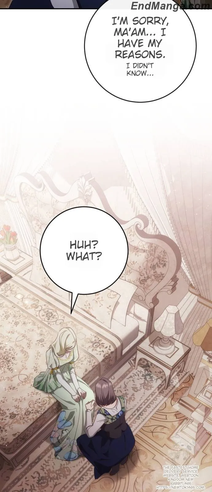 Beneath the Surviving Princess Joyful Facade chapter 40 page 67