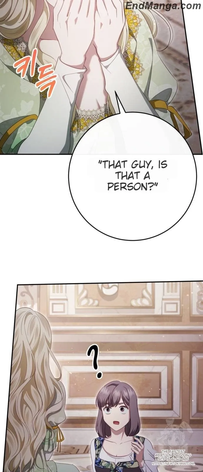 Beneath the Surviving Princess Joyful Facade chapter 40 page 69