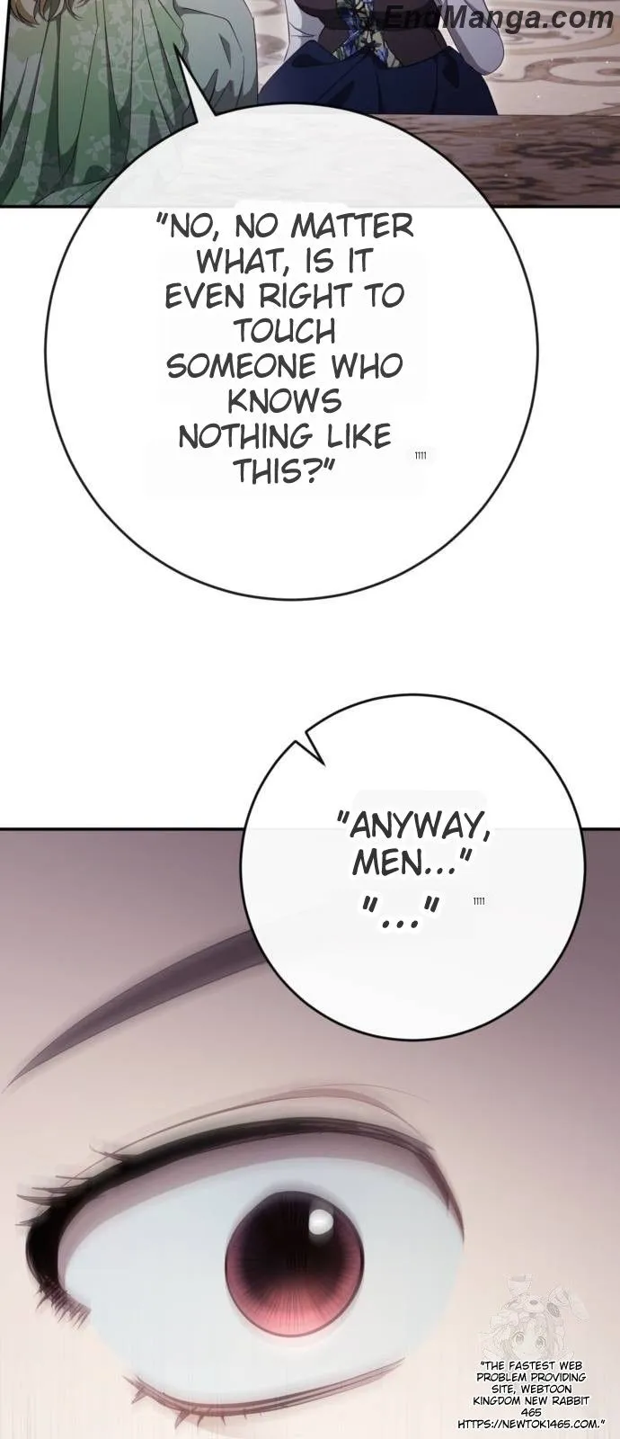 Beneath the Surviving Princess Joyful Facade chapter 40 page 70