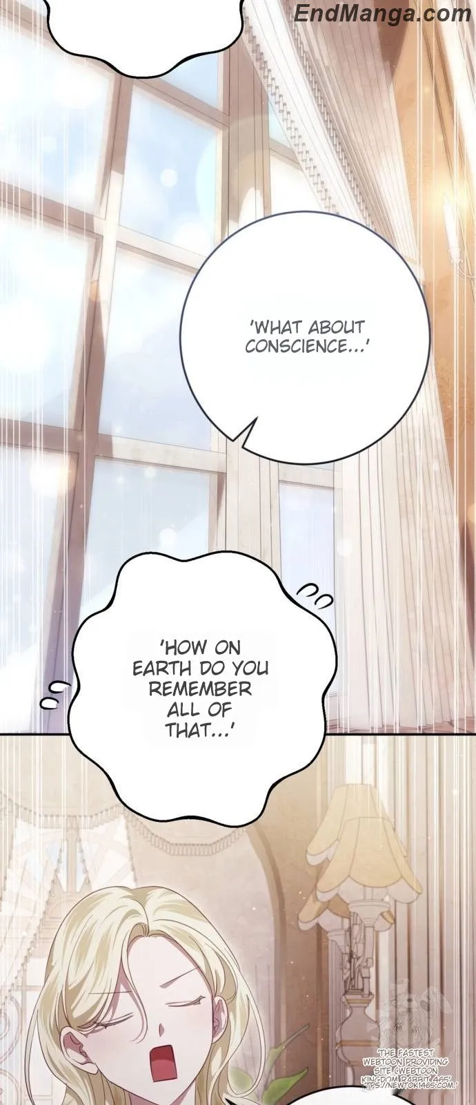 Beneath the Surviving Princess Joyful Facade chapter 40 page 73