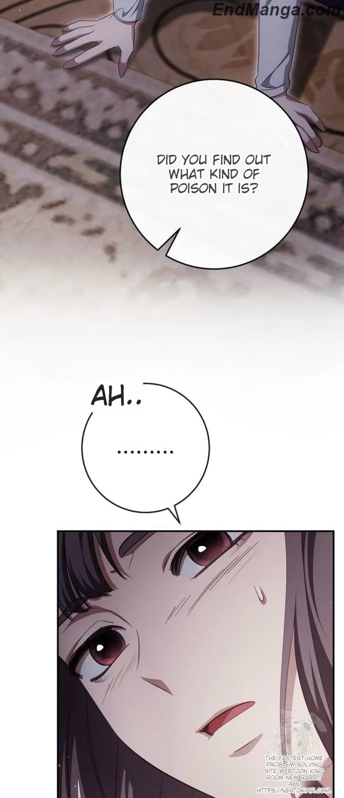 Beneath the Surviving Princess Joyful Facade chapter 40 page 77