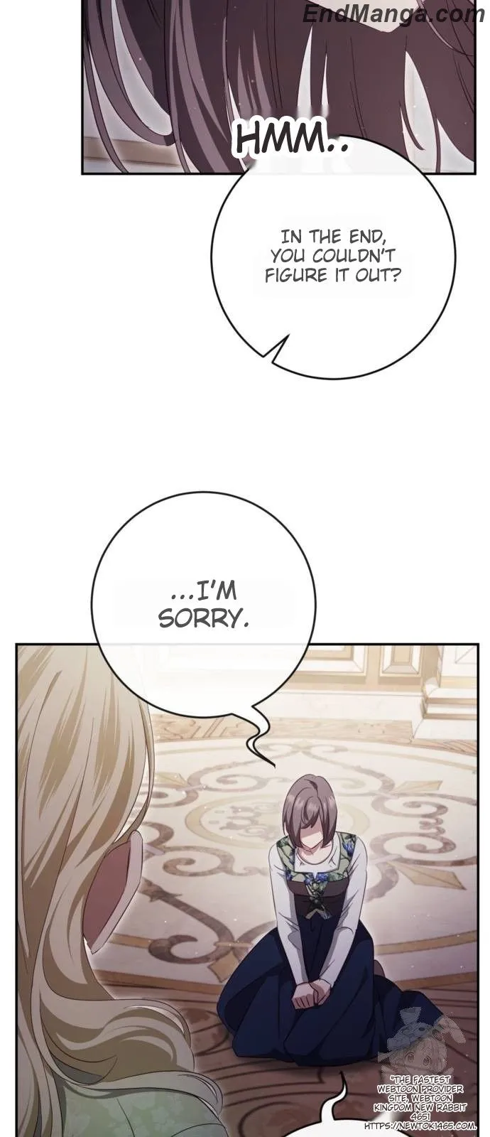 Beneath the Surviving Princess Joyful Facade chapter 40 page 78