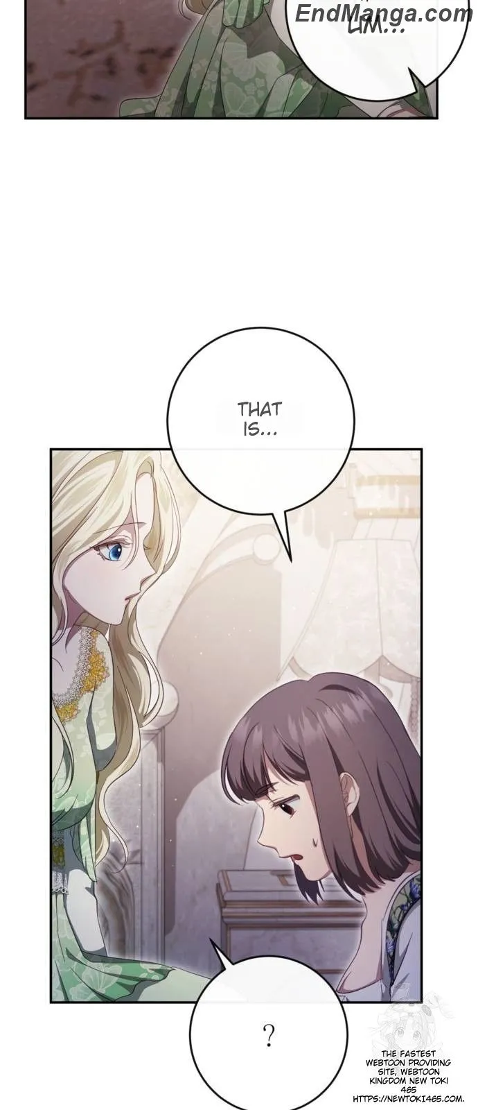 Beneath the Surviving Princess Joyful Facade chapter 40 page 80