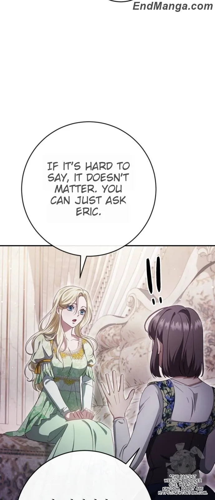 Beneath the Surviving Princess Joyful Facade chapter 40 page 81