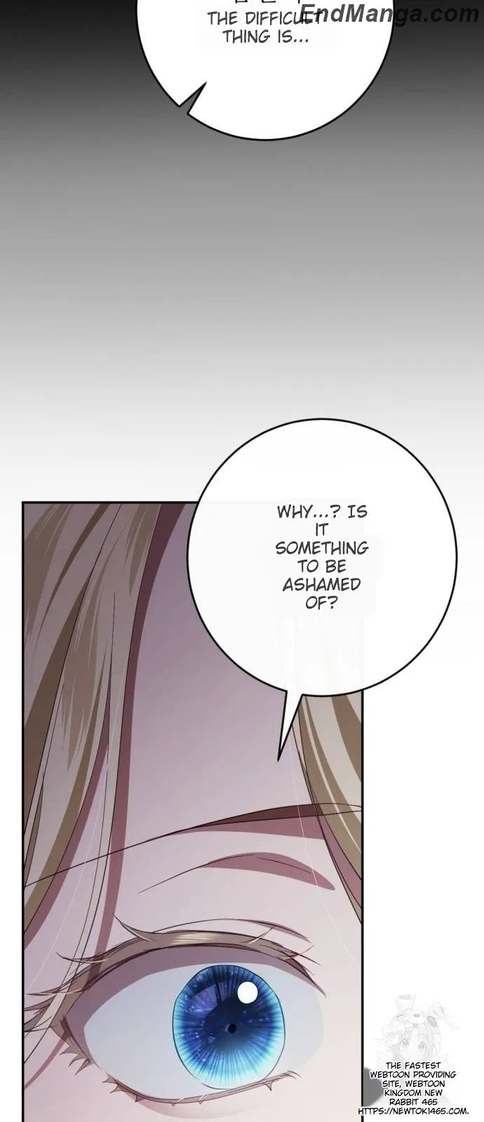 Beneath the Surviving Princess Joyful Facade chapter 40 page 84