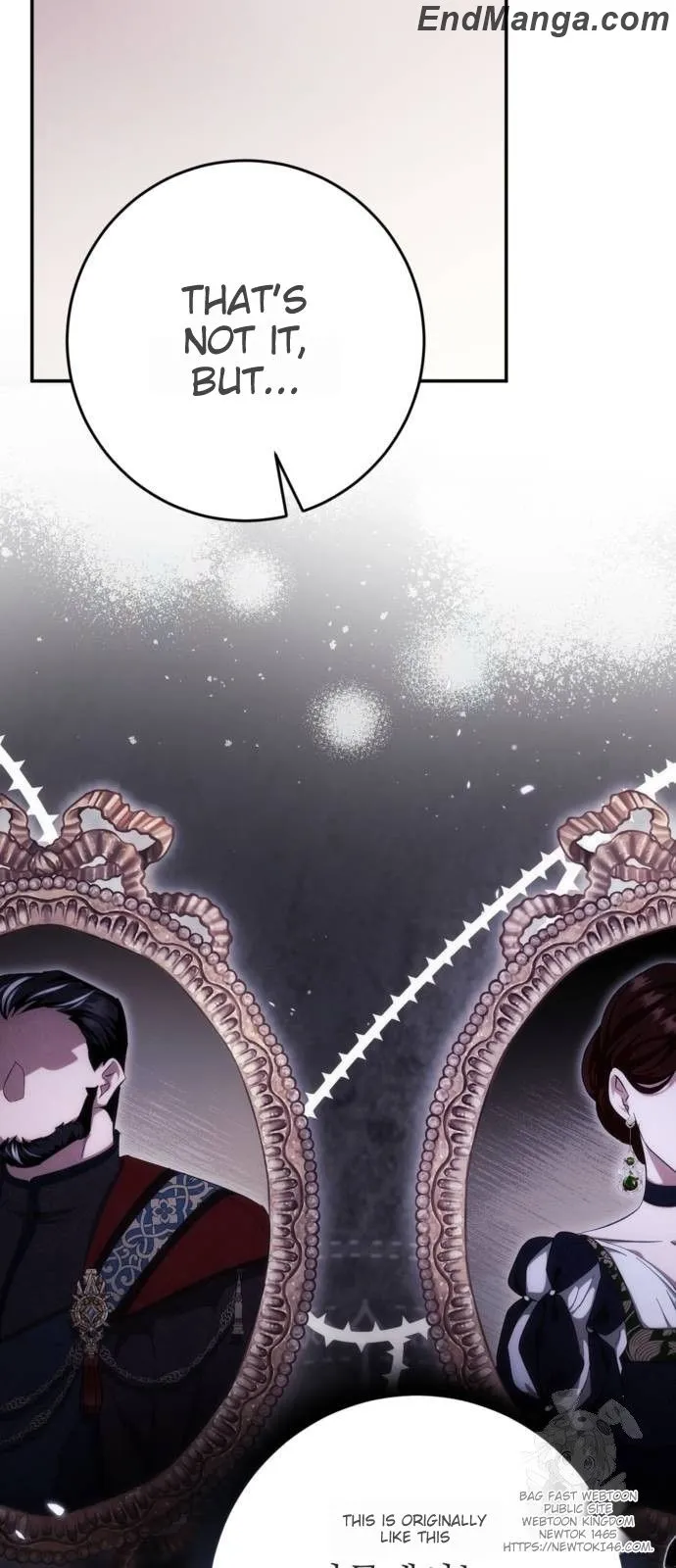 Beneath the Surviving Princess Joyful Facade chapter 40 page 85