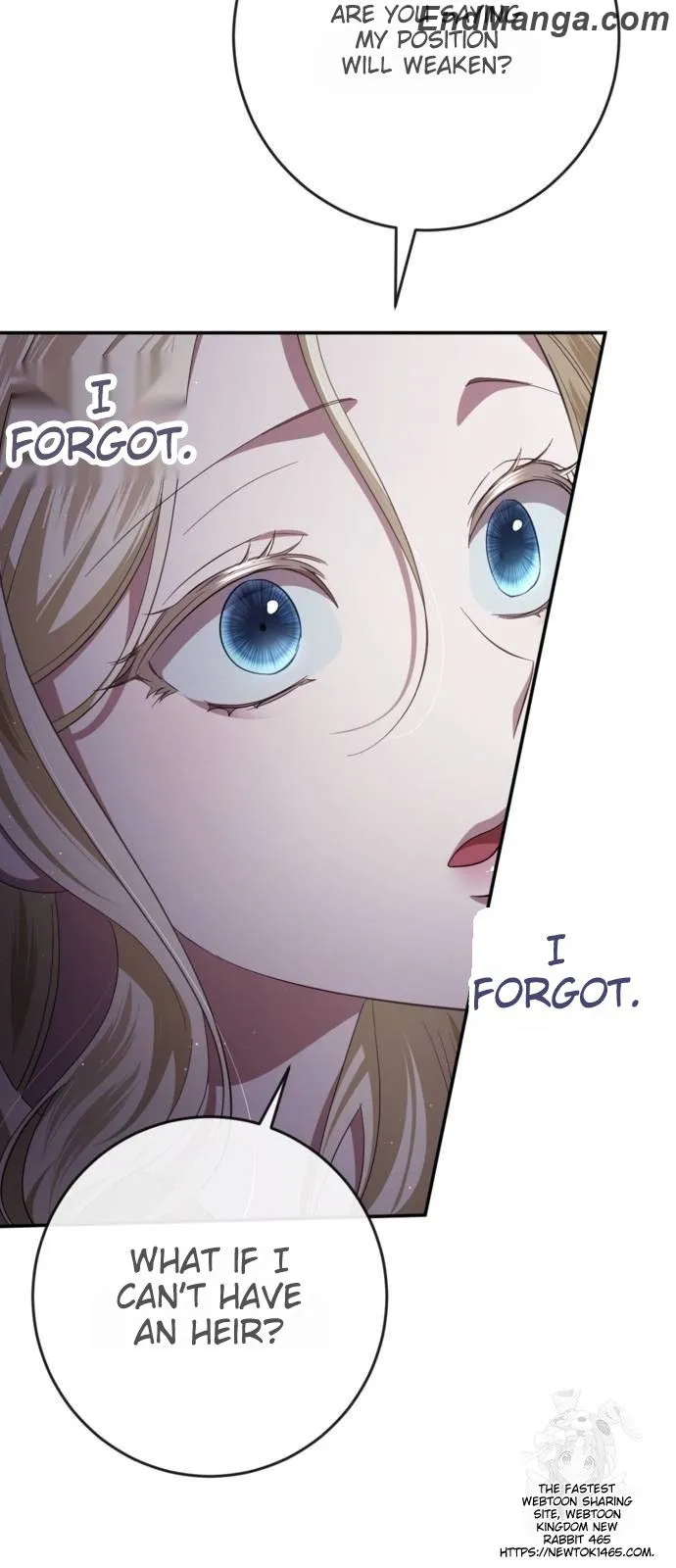 Beneath the Surviving Princess Joyful Facade chapter 40 page 89