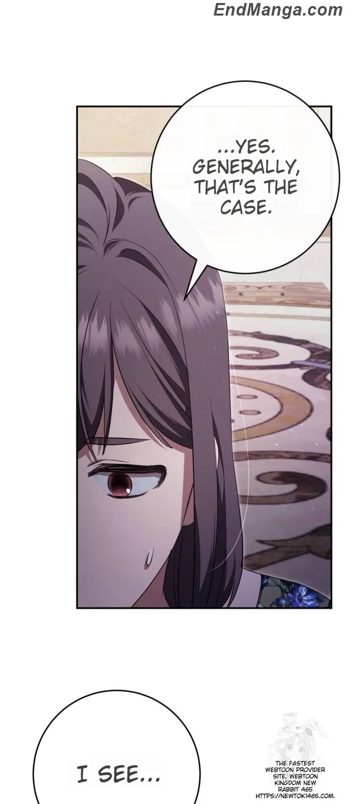Beneath the Surviving Princess Joyful Facade chapter 40 page 90