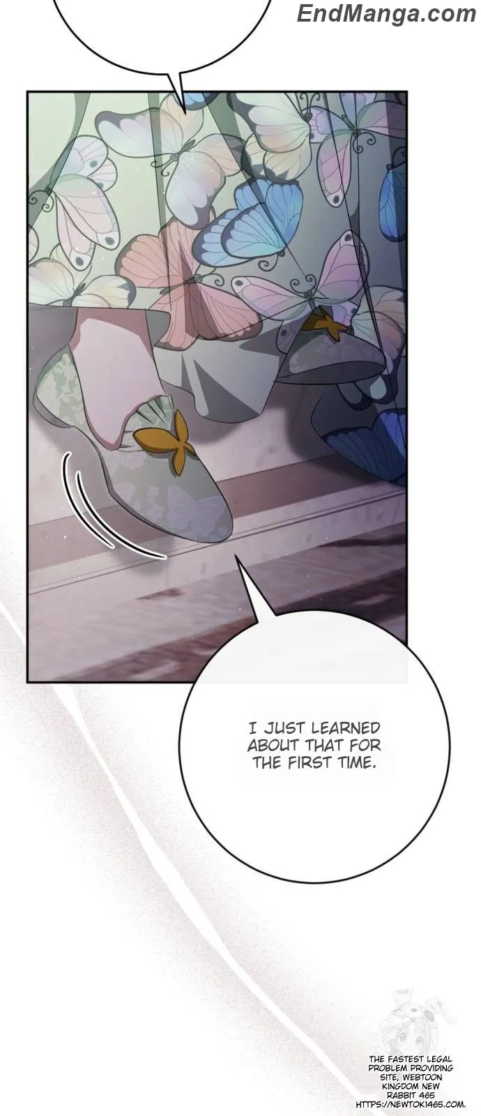 Beneath the Surviving Princess Joyful Facade chapter 40 page 91
