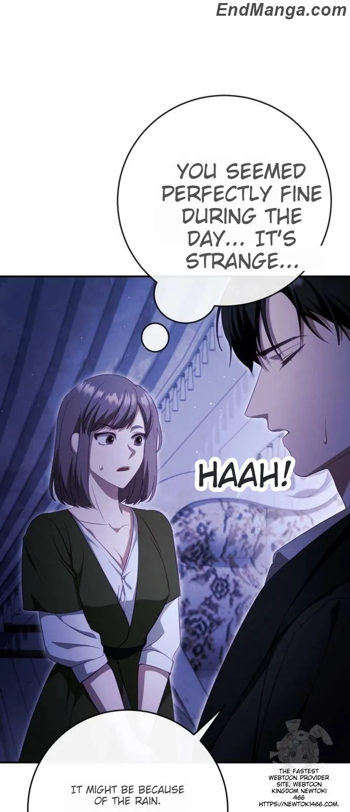 Beneath the Surviving Princess Joyful Facade chapter 41 page 34
