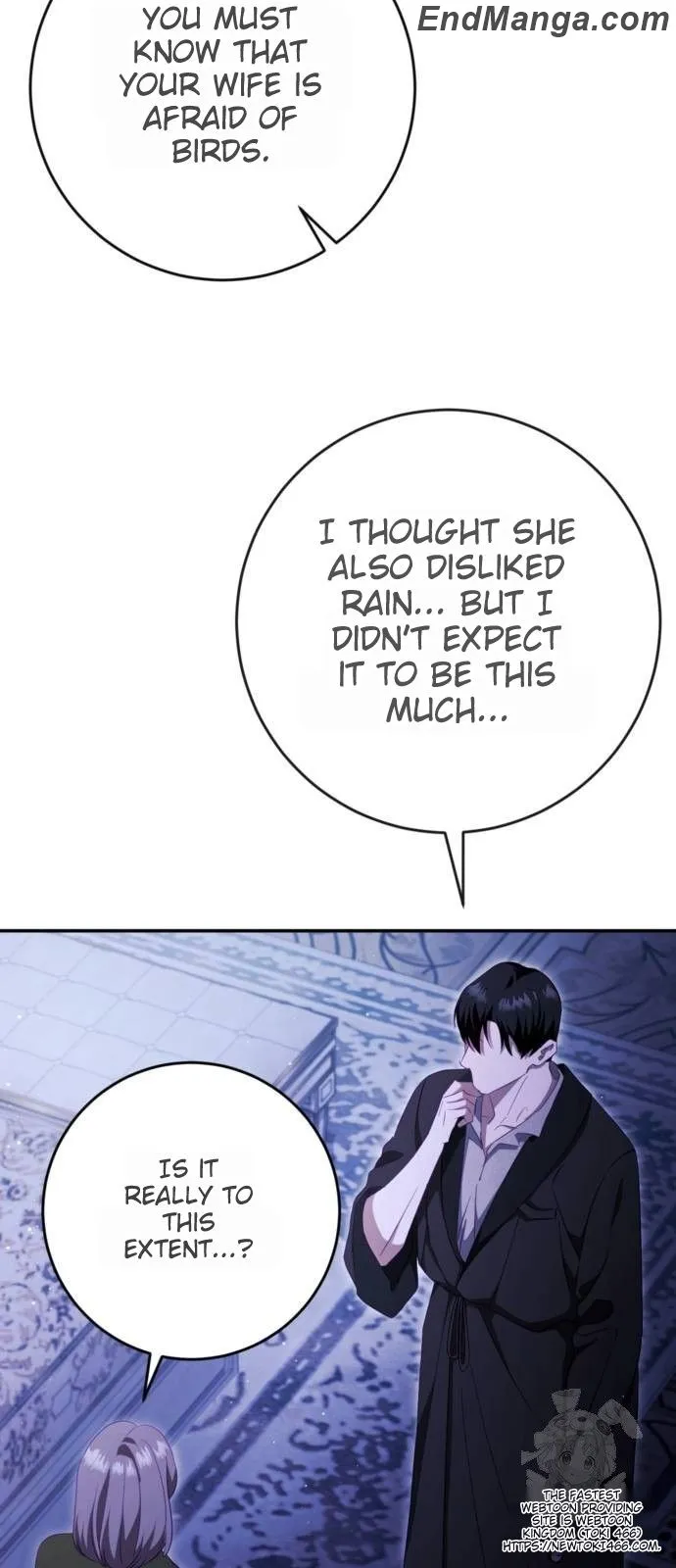 Beneath the Surviving Princess Joyful Facade chapter 41 page 36