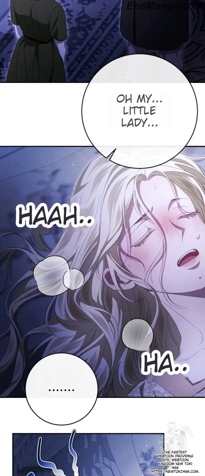Beneath the Surviving Princess Joyful Facade chapter 41 page 37