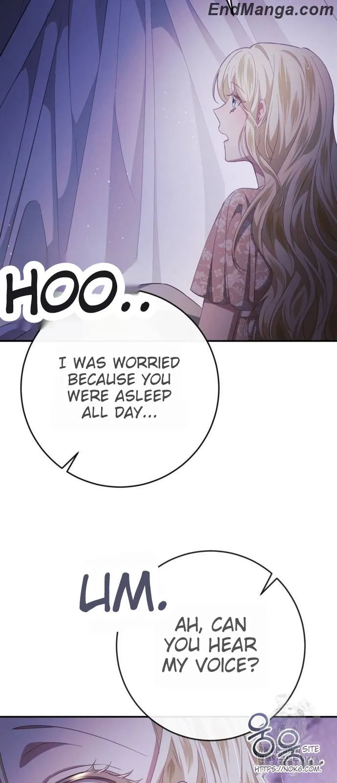 Beneath the Surviving Princess Joyful Facade chapter 41 page 53