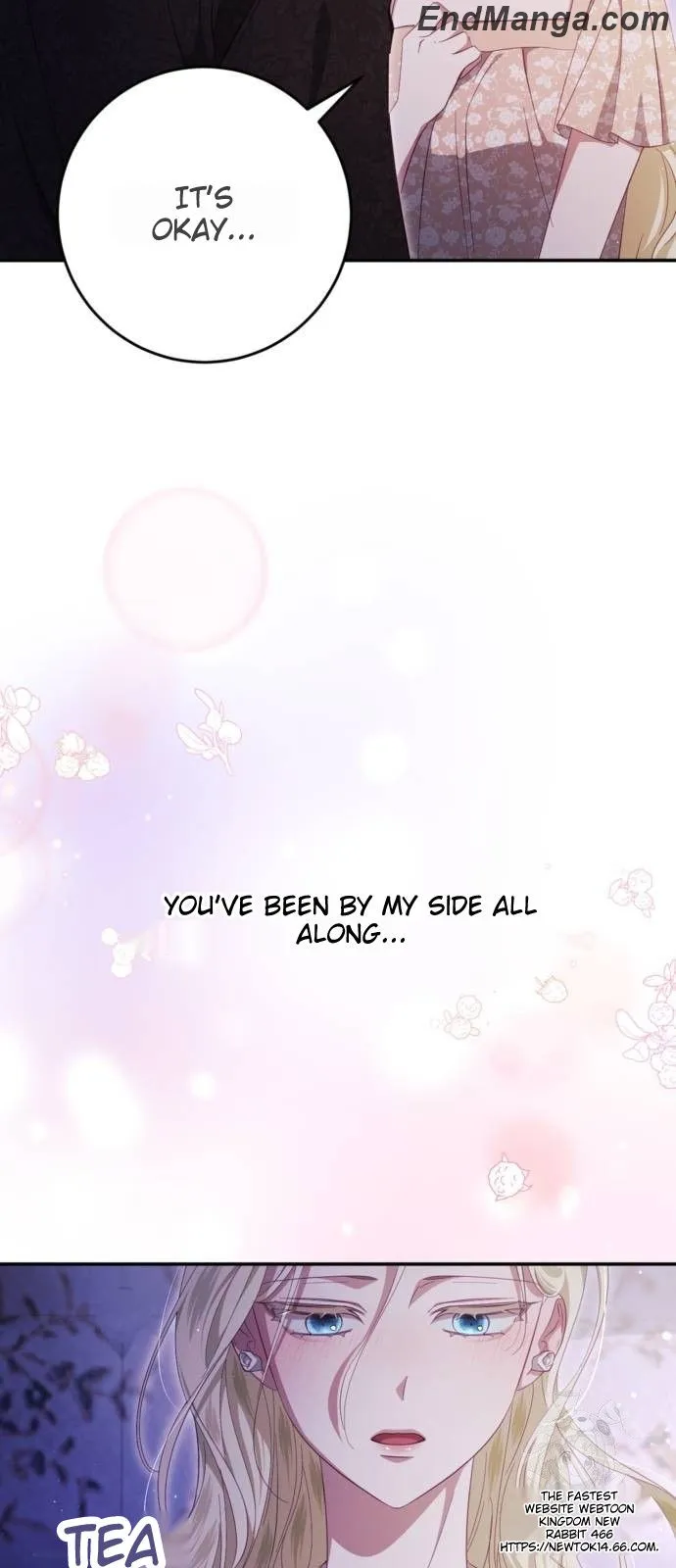 Beneath the Surviving Princess Joyful Facade chapter 41 page 61