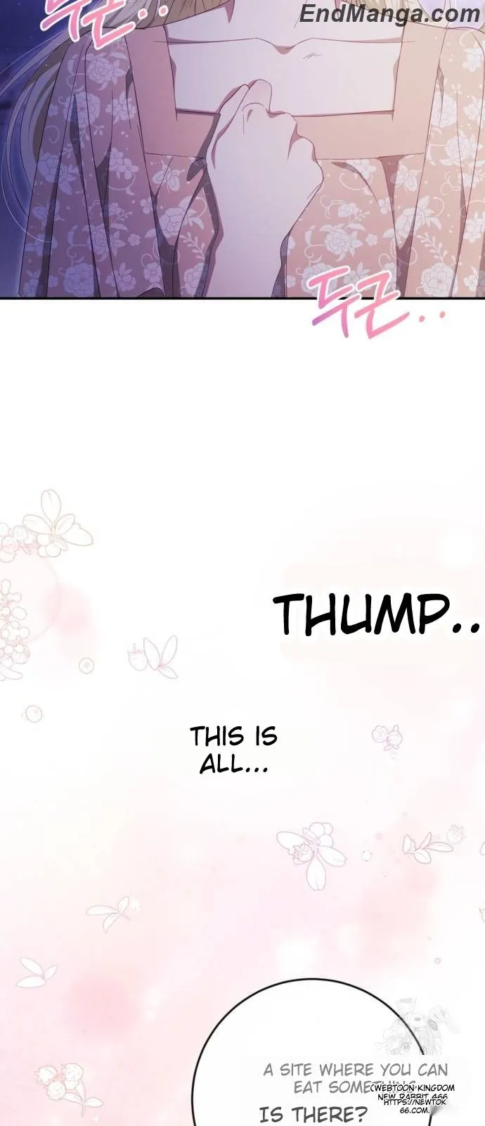 Beneath the Surviving Princess Joyful Facade chapter 41 page 62