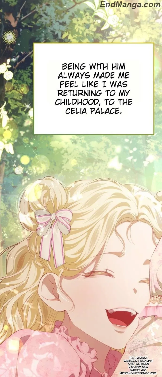 Beneath the Surviving Princess Joyful Facade chapter 41 page 68
