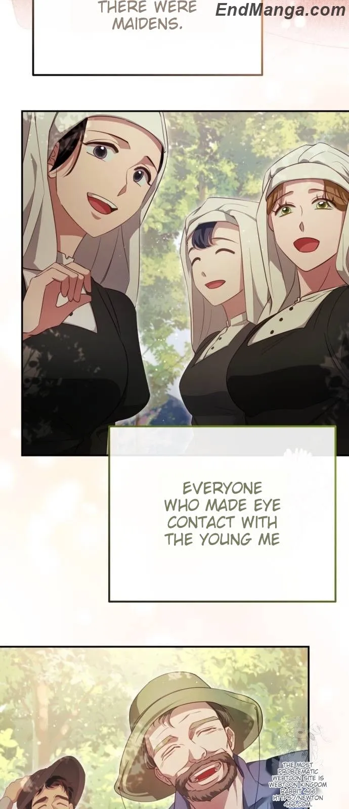 Beneath the Surviving Princess Joyful Facade chapter 41 page 71