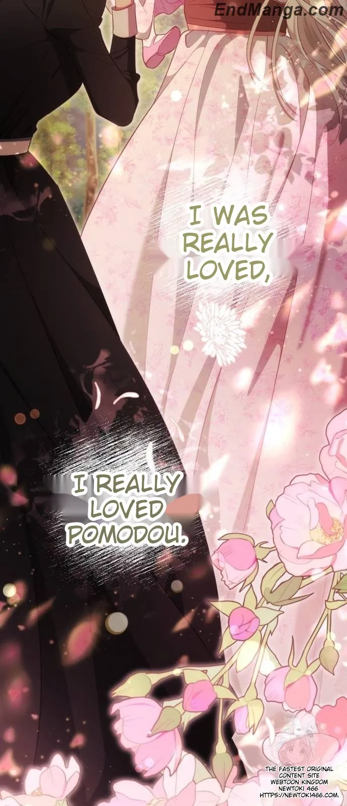 Beneath the Surviving Princess Joyful Facade chapter 41 page 73