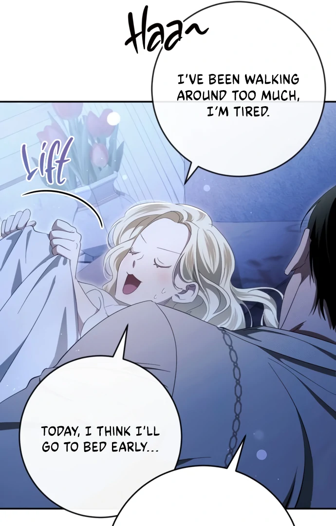 Beneath the Surviving Princess Joyful Facade chapter 43 page 11