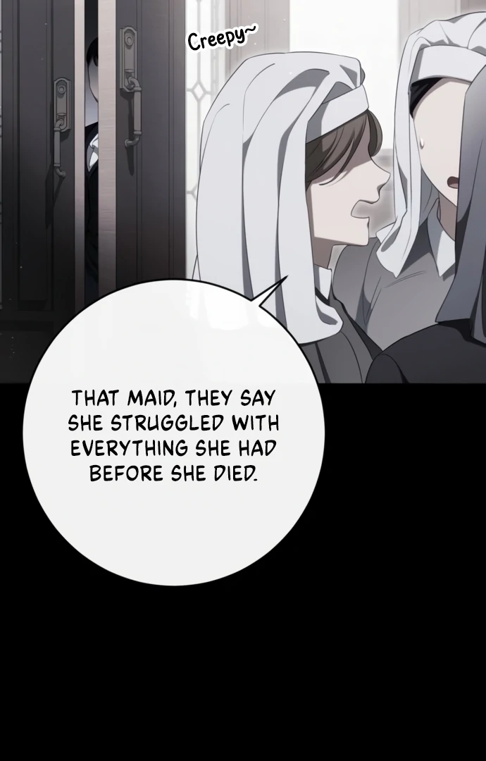 Beneath the Surviving Princess Joyful Facade chapter 43 page 114