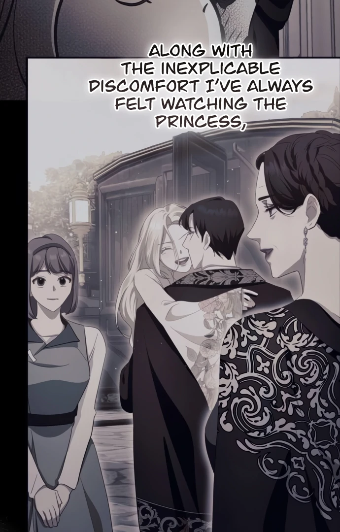 Beneath the Surviving Princess Joyful Facade chapter 43 page 124