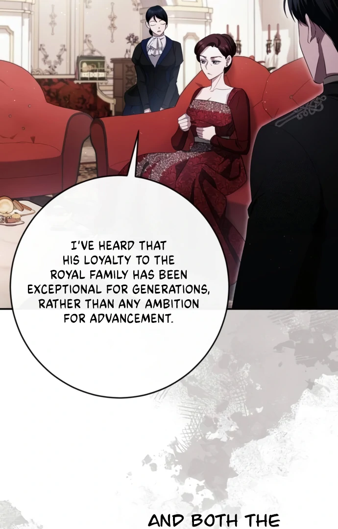 Beneath the Surviving Princess Joyful Facade chapter 43 page 132