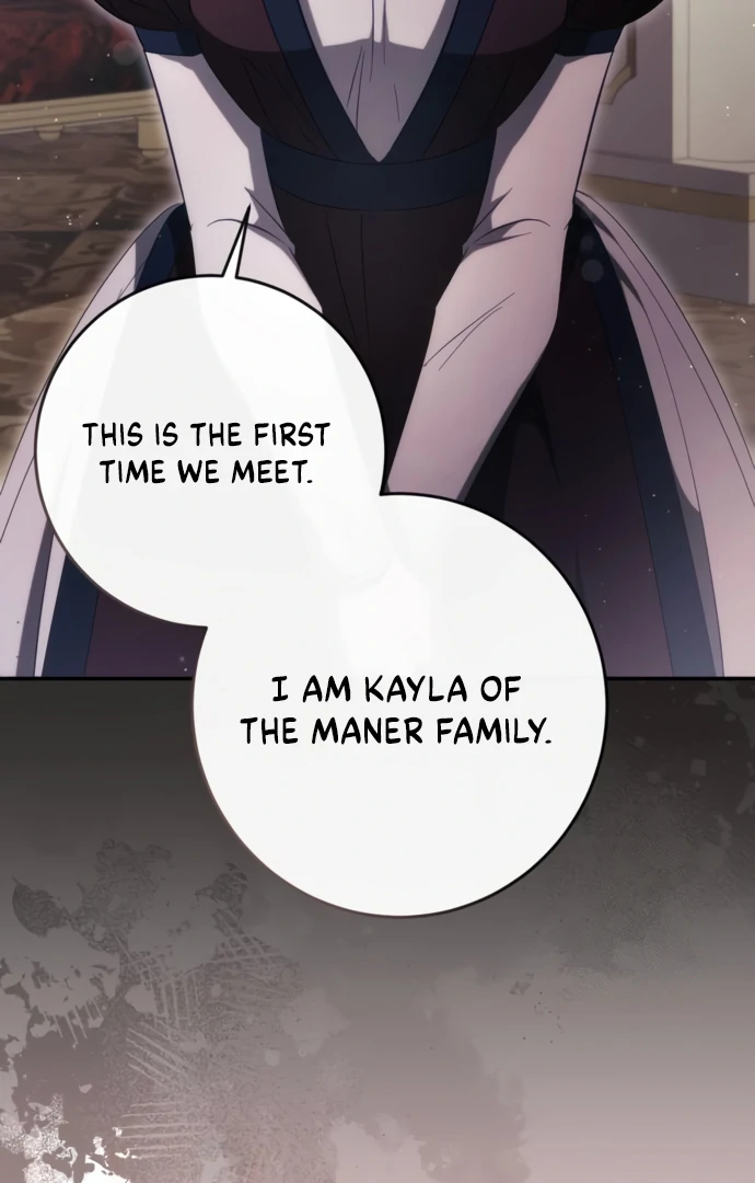 Beneath the Surviving Princess Joyful Facade chapter 43 page 142