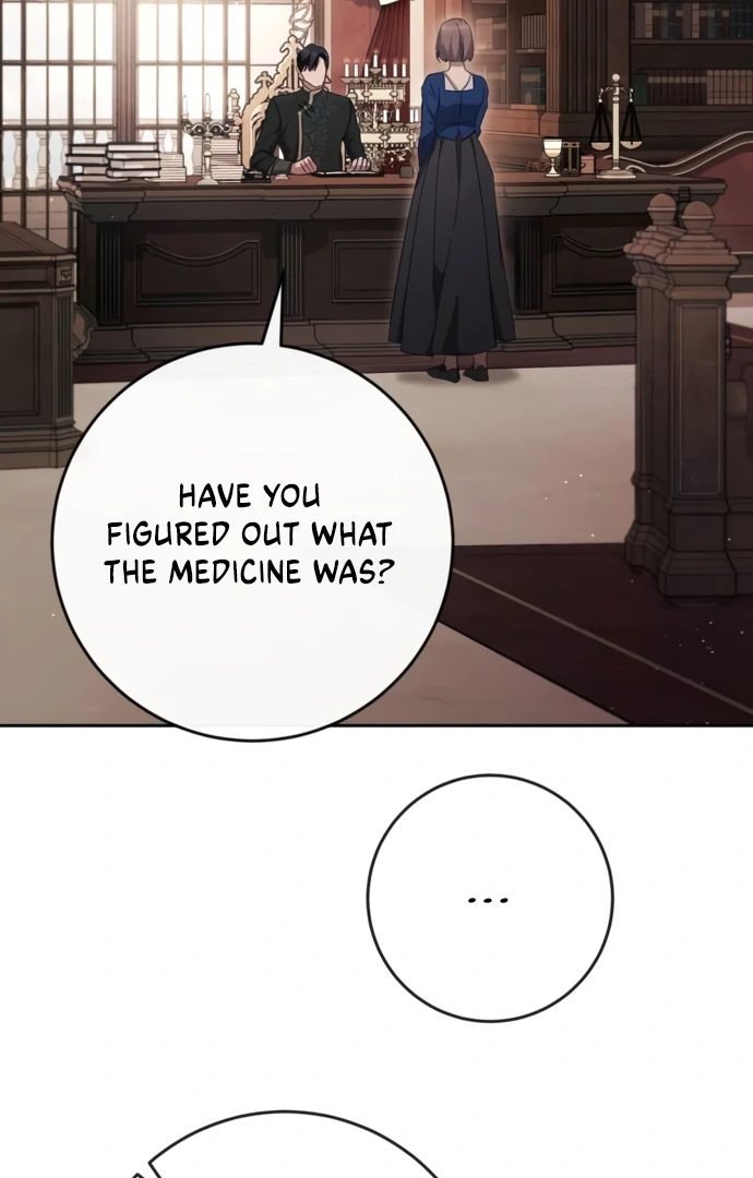 Beneath the Surviving Princess Joyful Facade chapter 43 page 35