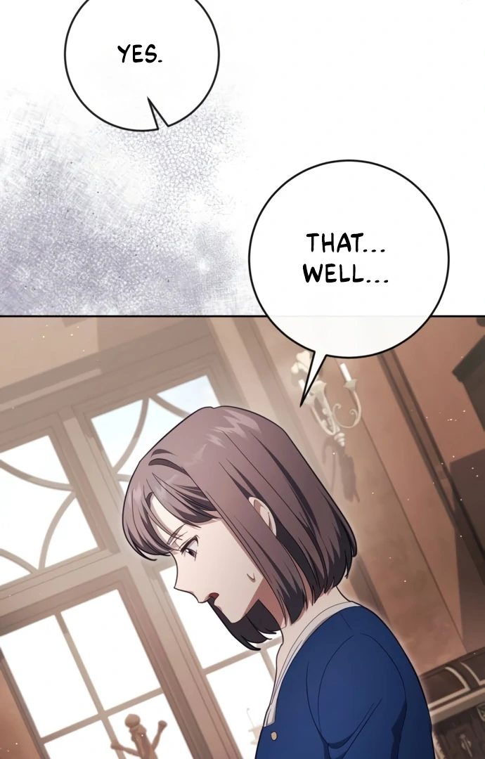 Beneath the Surviving Princess Joyful Facade chapter 43 page 45