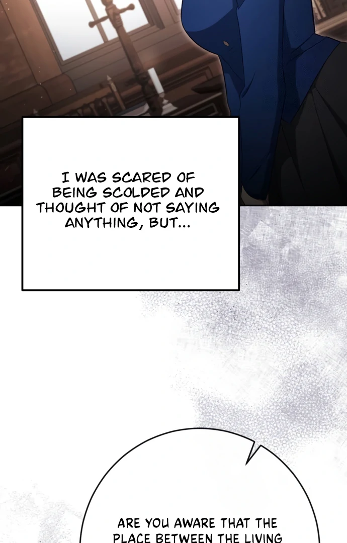 Beneath the Surviving Princess Joyful Facade chapter 43 page 46