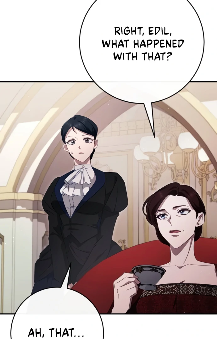 Beneath the Surviving Princess Joyful Facade chapter 43 page 76